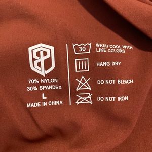 Born primitive leggings large